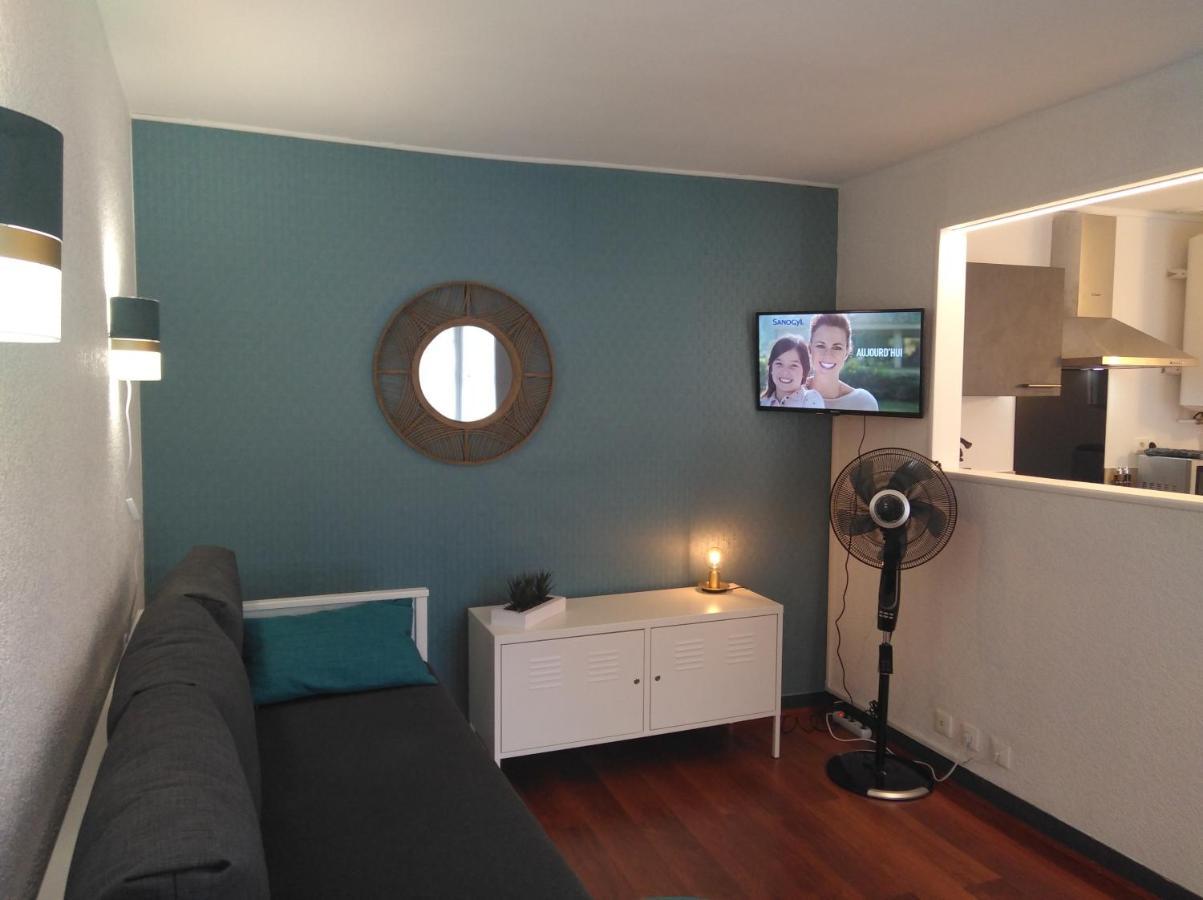 Le Gambetta Apartment Poitiers Exterior foto
