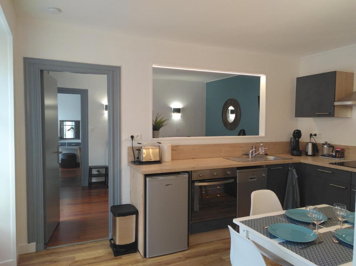 Le Gambetta Apartment Poitiers Exterior foto