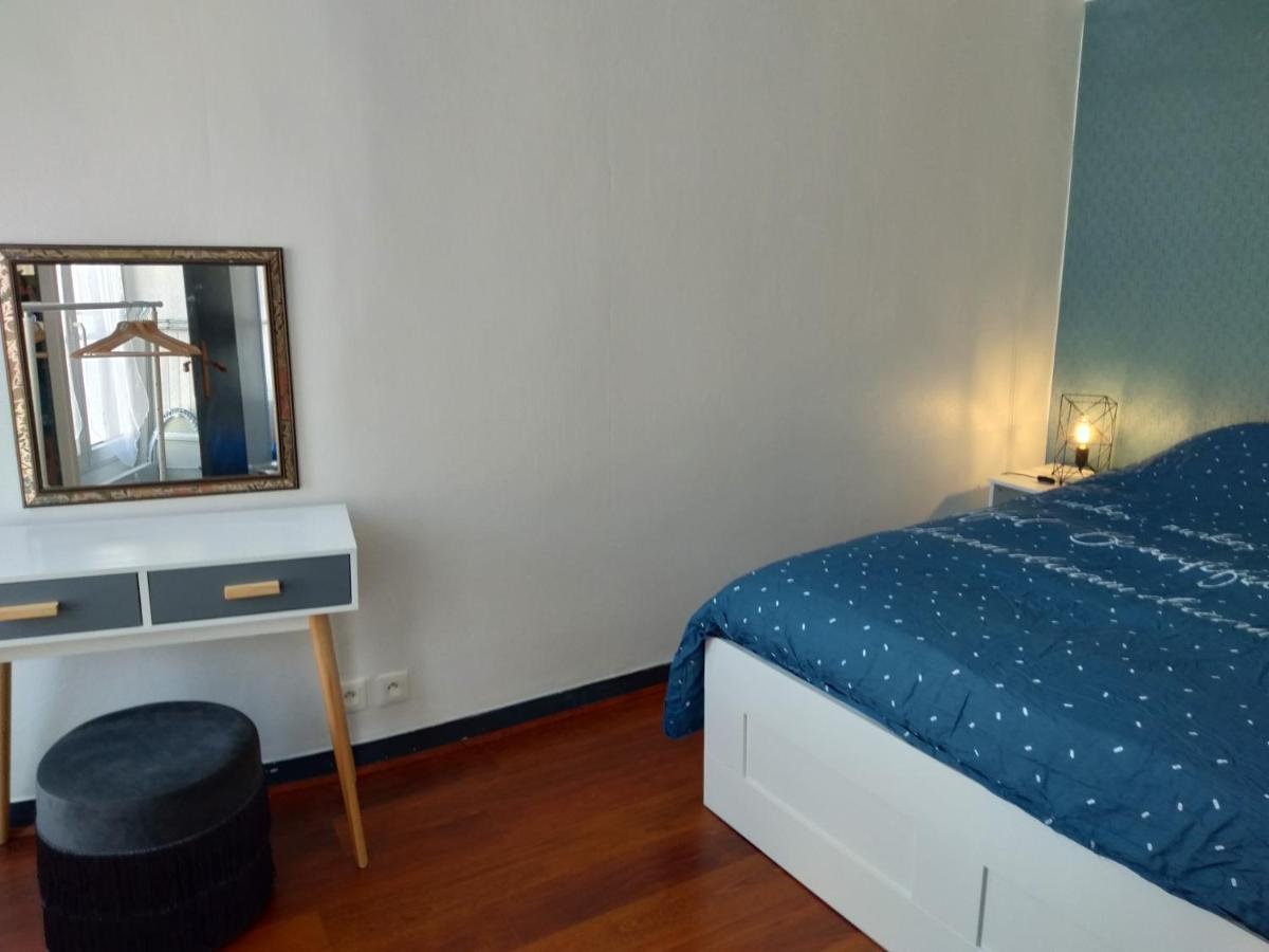 Le Gambetta Apartment Poitiers Exterior foto