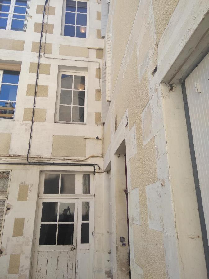 Le Gambetta Apartment Poitiers Exterior foto